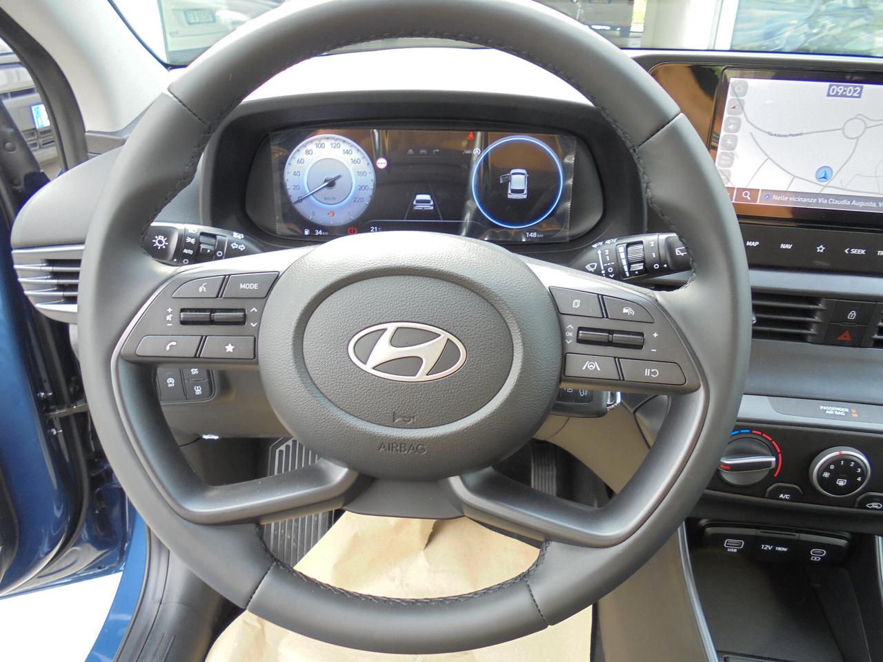 Hyundai i20 1.0 T-GDI Connectline