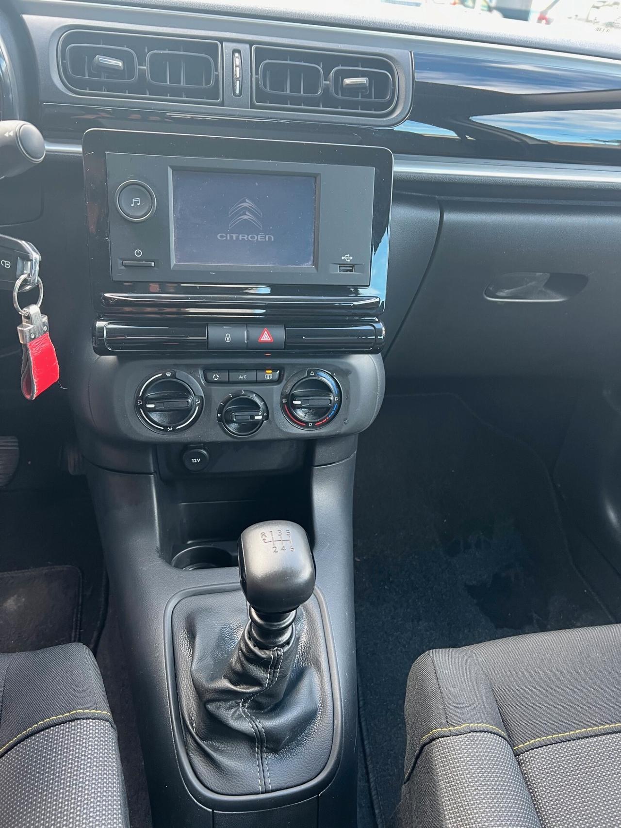 Citroen C3 BlueHDi 100 S&S Business Combi