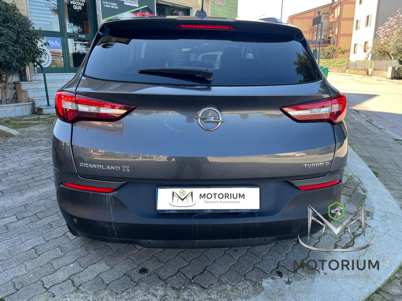 Opel Grandland X 1.6 ecotec Business s&s 120cv