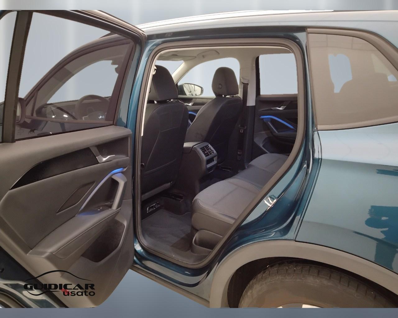 VOLKSWAGEN Tiguan III 2024 - Tiguan 1.5 etsi Edition Plus 130cv dsg