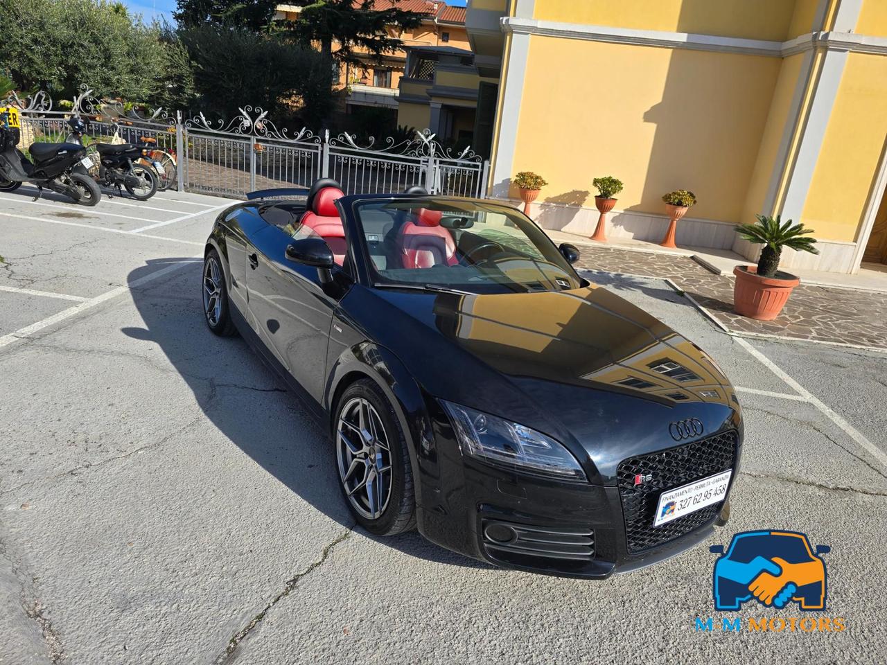 Audi TT Roadster 2.0 tfsi Advanced Plus