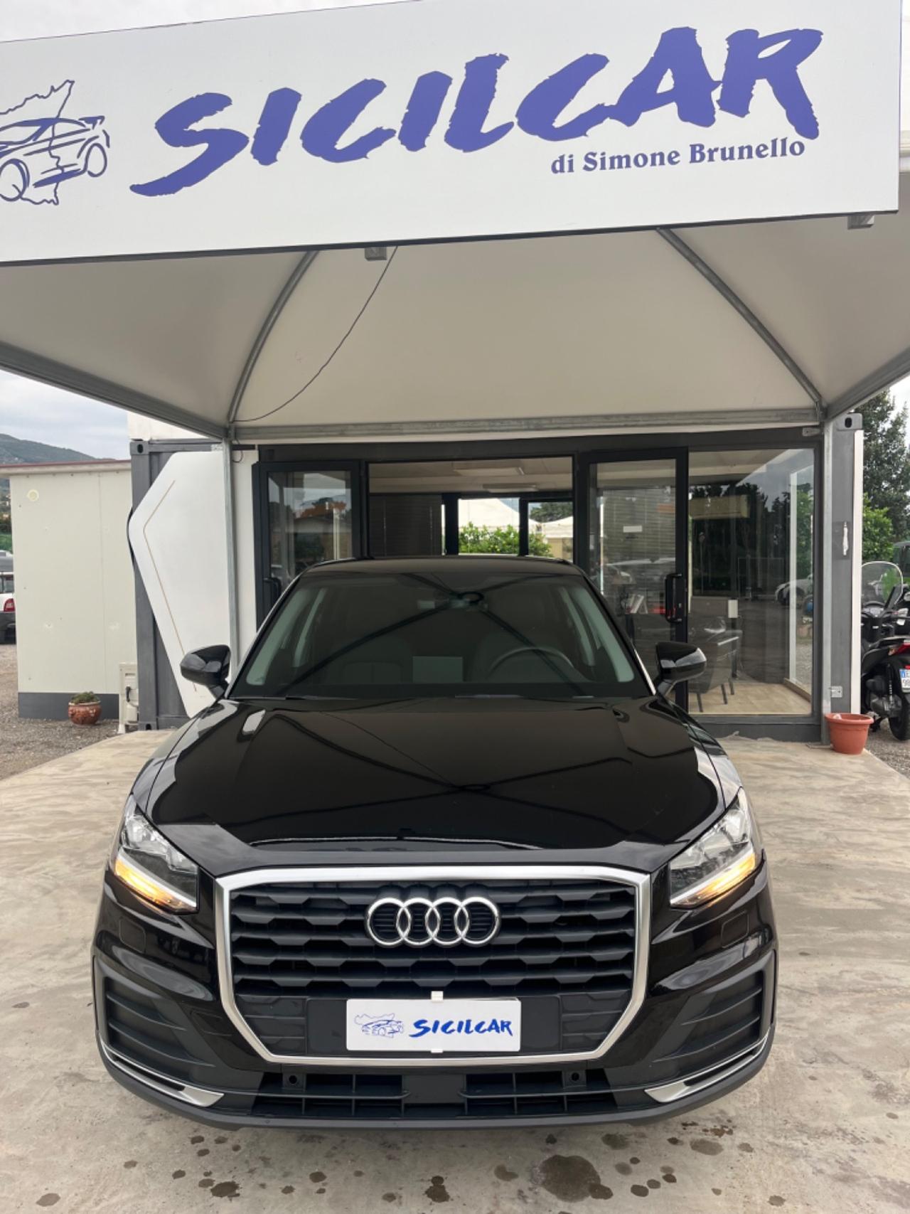 Audi Q2 30 TDI S tronic Admired