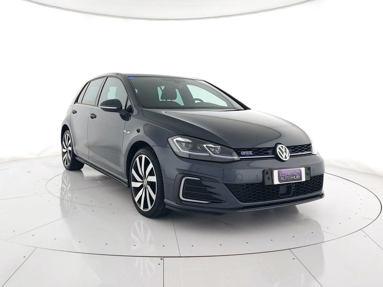 VOLKSWAGEN Golf 5p 1.4 tsi Gte plug in Hybrid dsg CAMERA+TETTO PANO APRIBILE+ACC