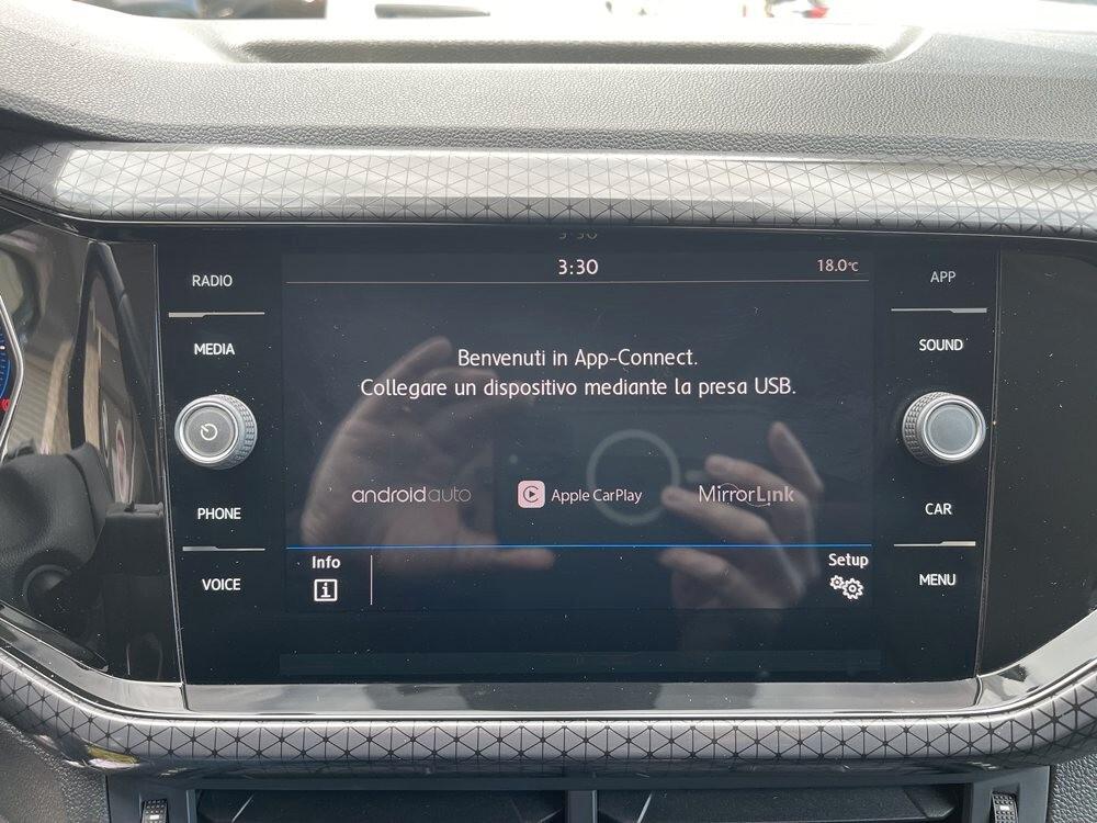 Volkswagen T-Cross 1.6 TDI DSG SCR Advanced BMT NEO PATENTATI