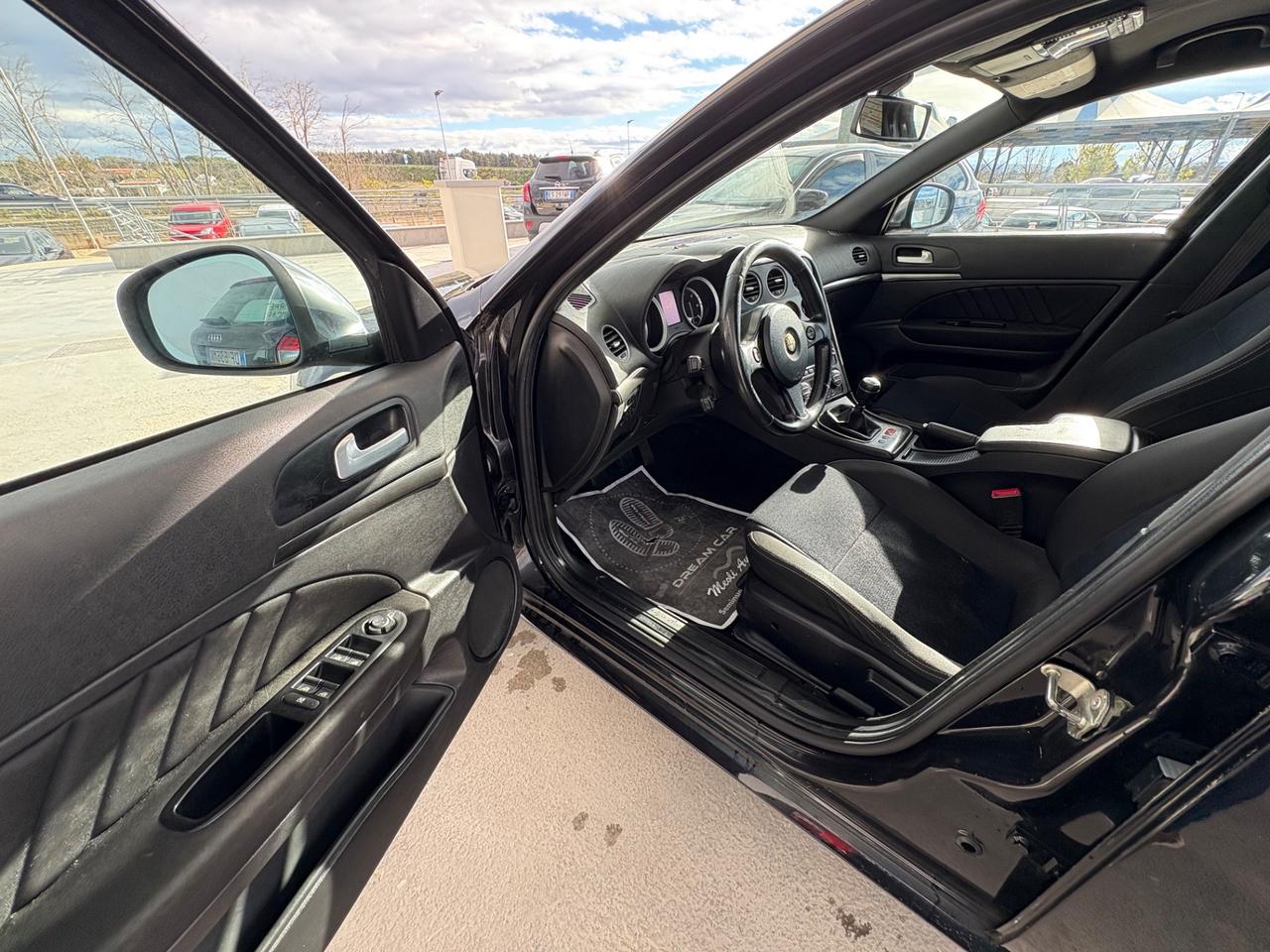 Alfa Romeo 159 2.0 JTDm Sportwagon Eco Distinctive