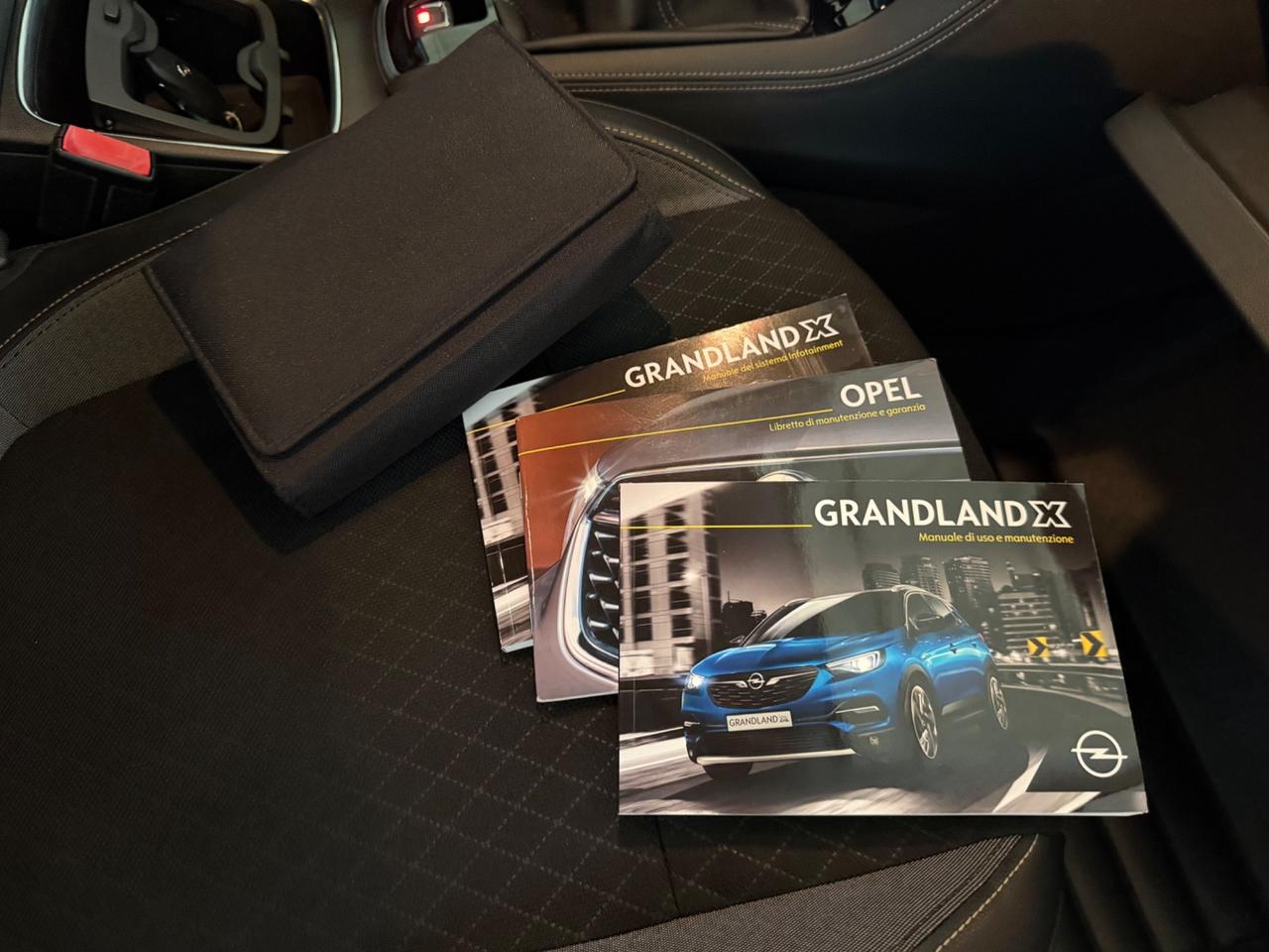Opel Grandland X 1.6 diesel Ecotec Start&Stop Innovation