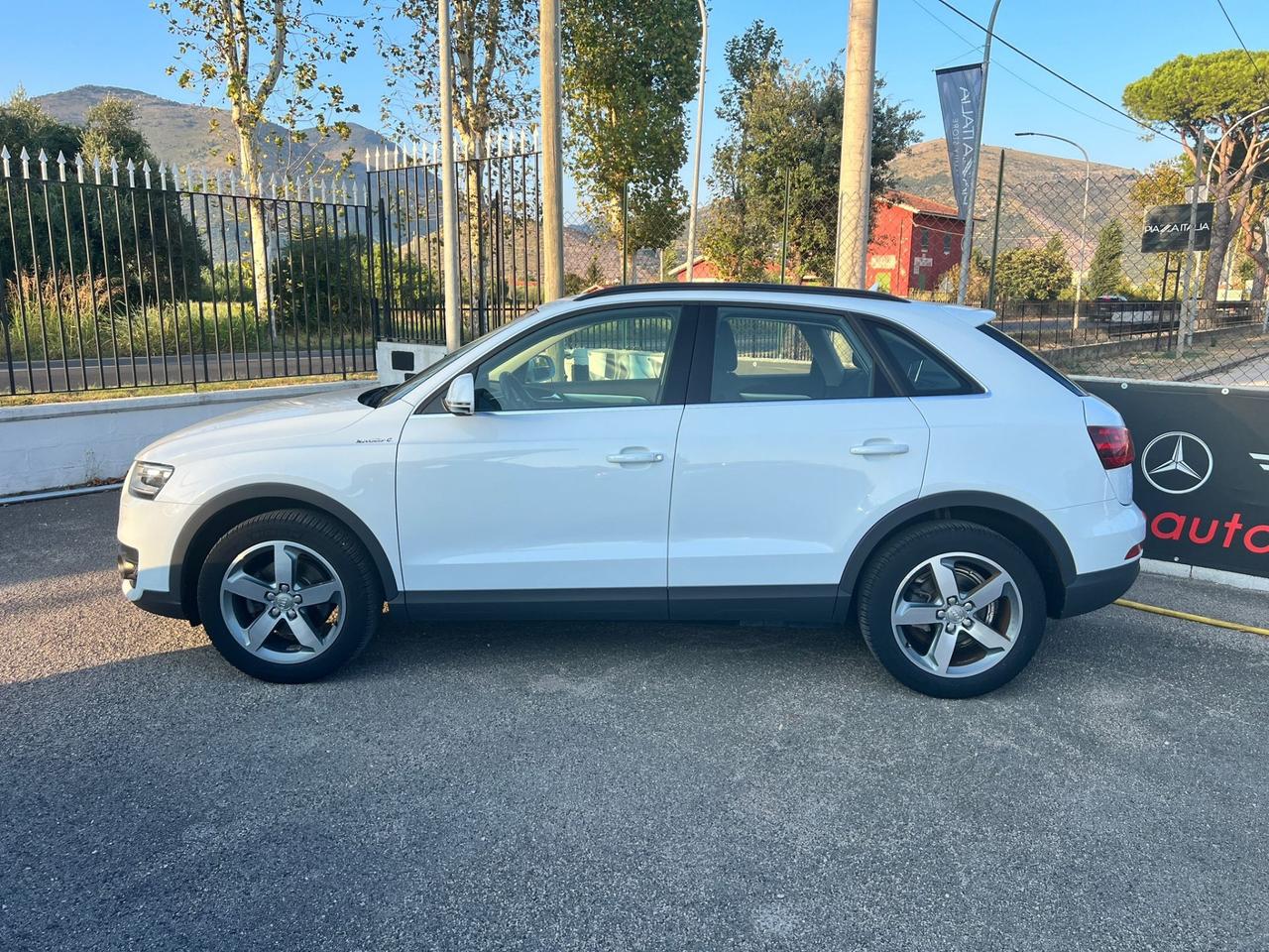 Audi Q3 Audi q3