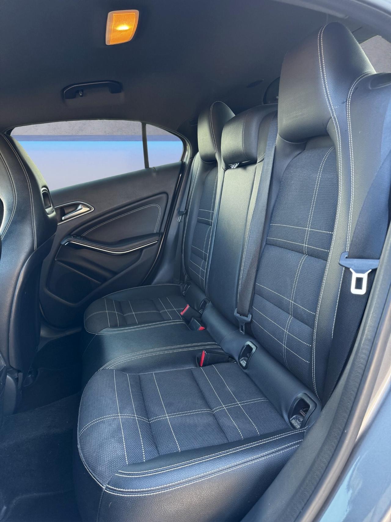 Mercedes-benz A 180 A 180 CDI Automatic Executive