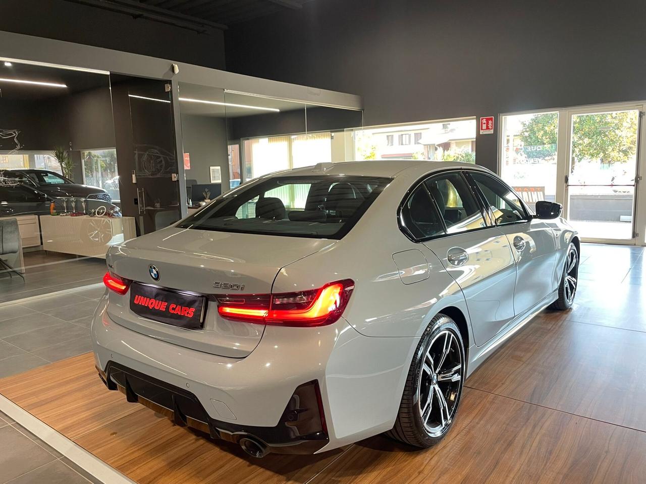 Bmw 320 320i xDrive Msport BIANCO GHIACCIO MICALLIZZATTO