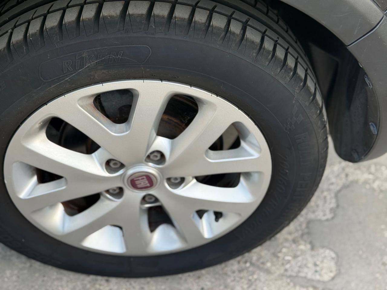 Fiat Sedici 1.6 16V Dynamic Euro 5b 2013