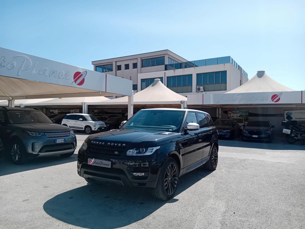 Land Rover Range Sport 3.0 SDV6 HSE (306CV)