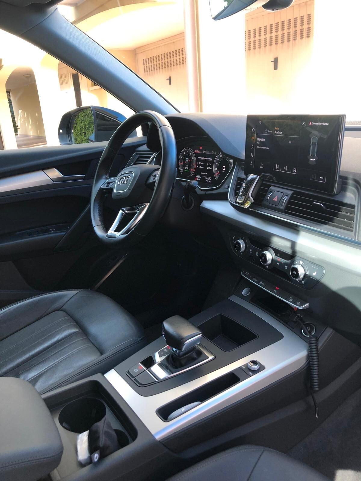 Audi Q5 SPB 45 TFSI quattro S tronic Business Advanced