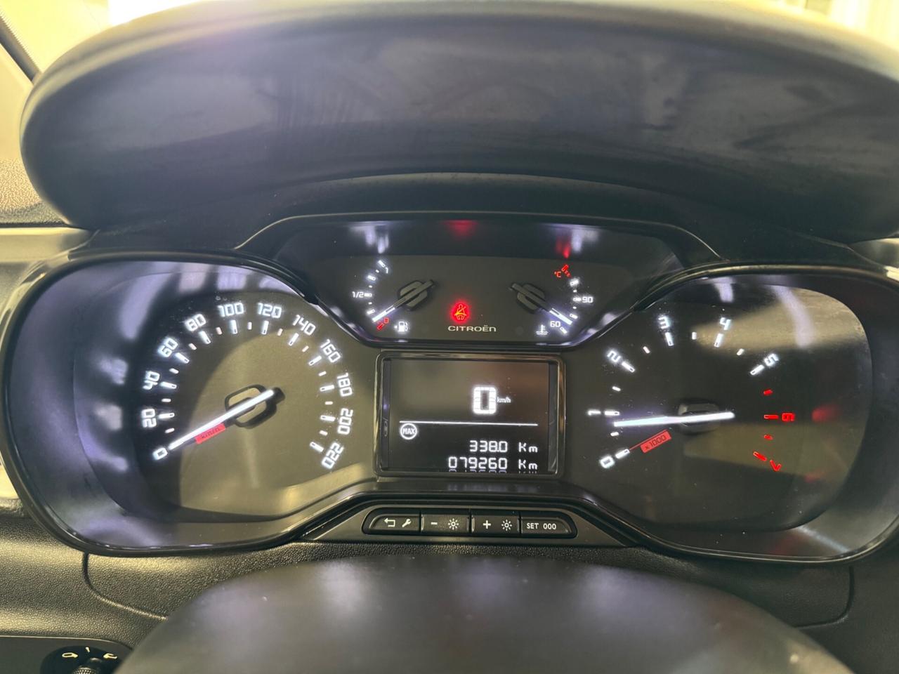 Citroen C3 PureTech 82 Shine