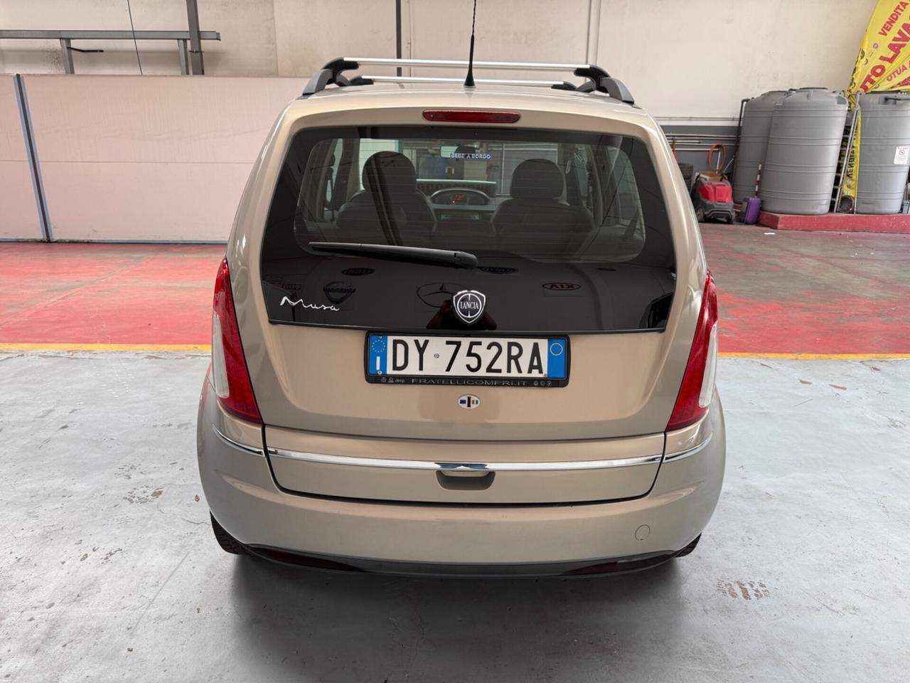 Lancia MUSA 1.4 Platino Ecochic GPL