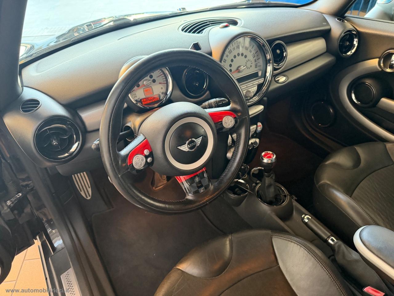 MINI Mini Cooper S X COMMERCIANTI