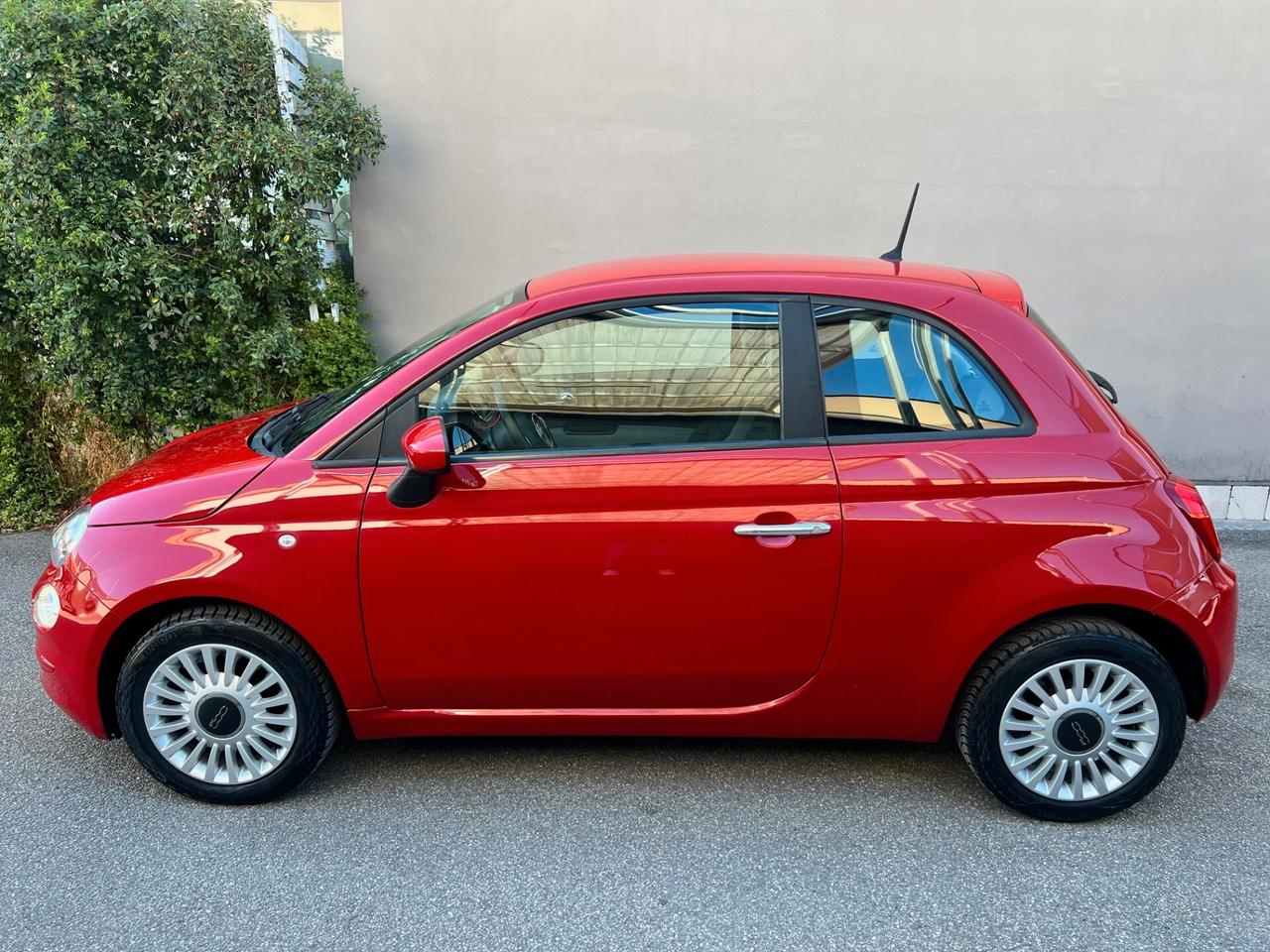 Fiat 500 1.2 69cv Lounge PDC/CLIMA/TEL. OK NEOPATENT. PERF.