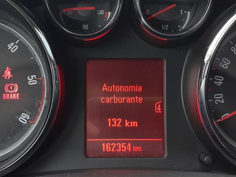 Opel Astra 1.7 CDTI 110CV Sports Tourer 1°PROP-GARANZIA