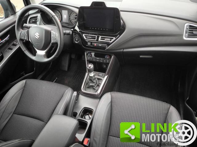 SUZUKI S-Cross 1.4 Hybrid Top+/GPL