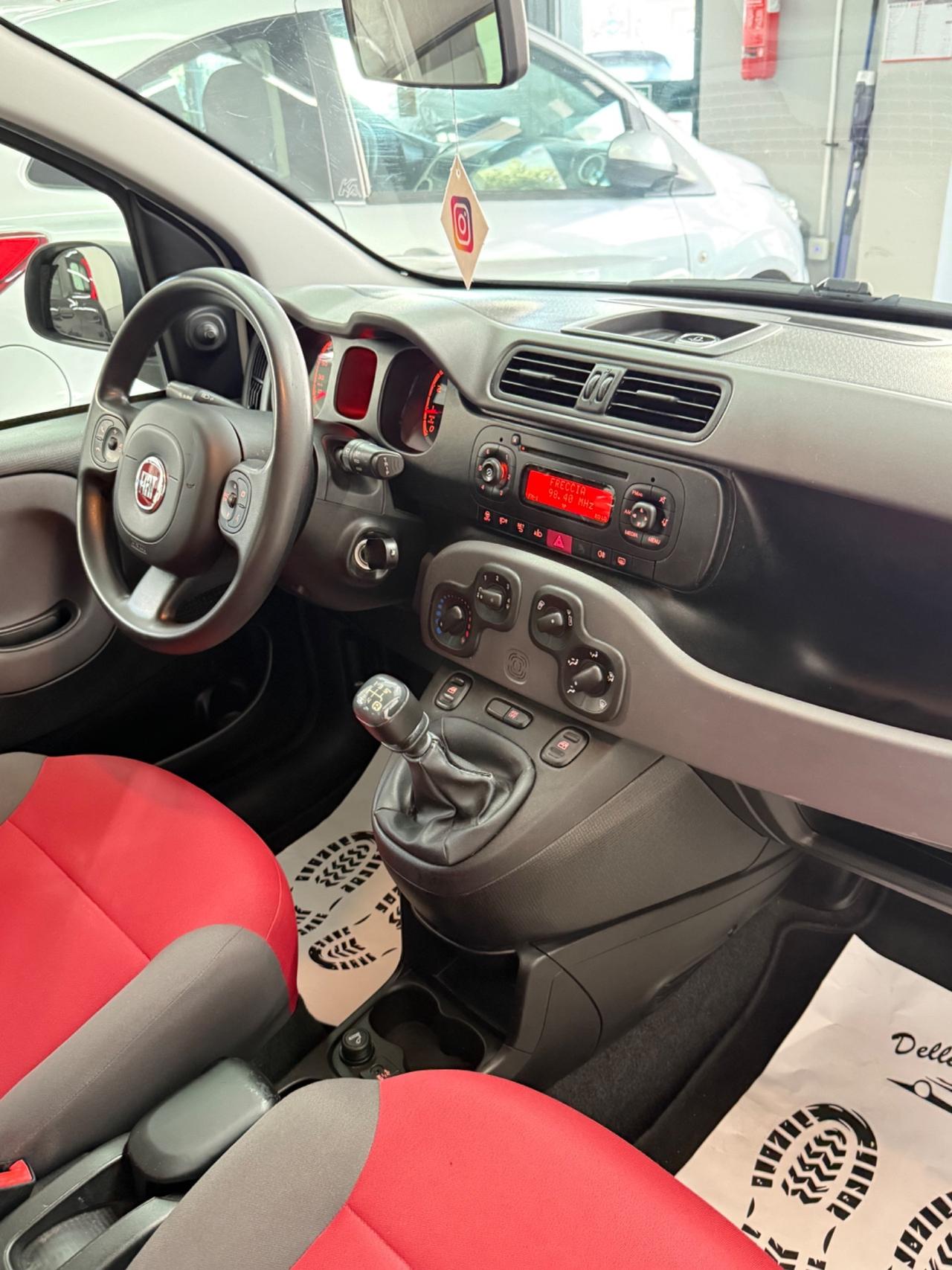 Fiat Panda 1.2 Lounge