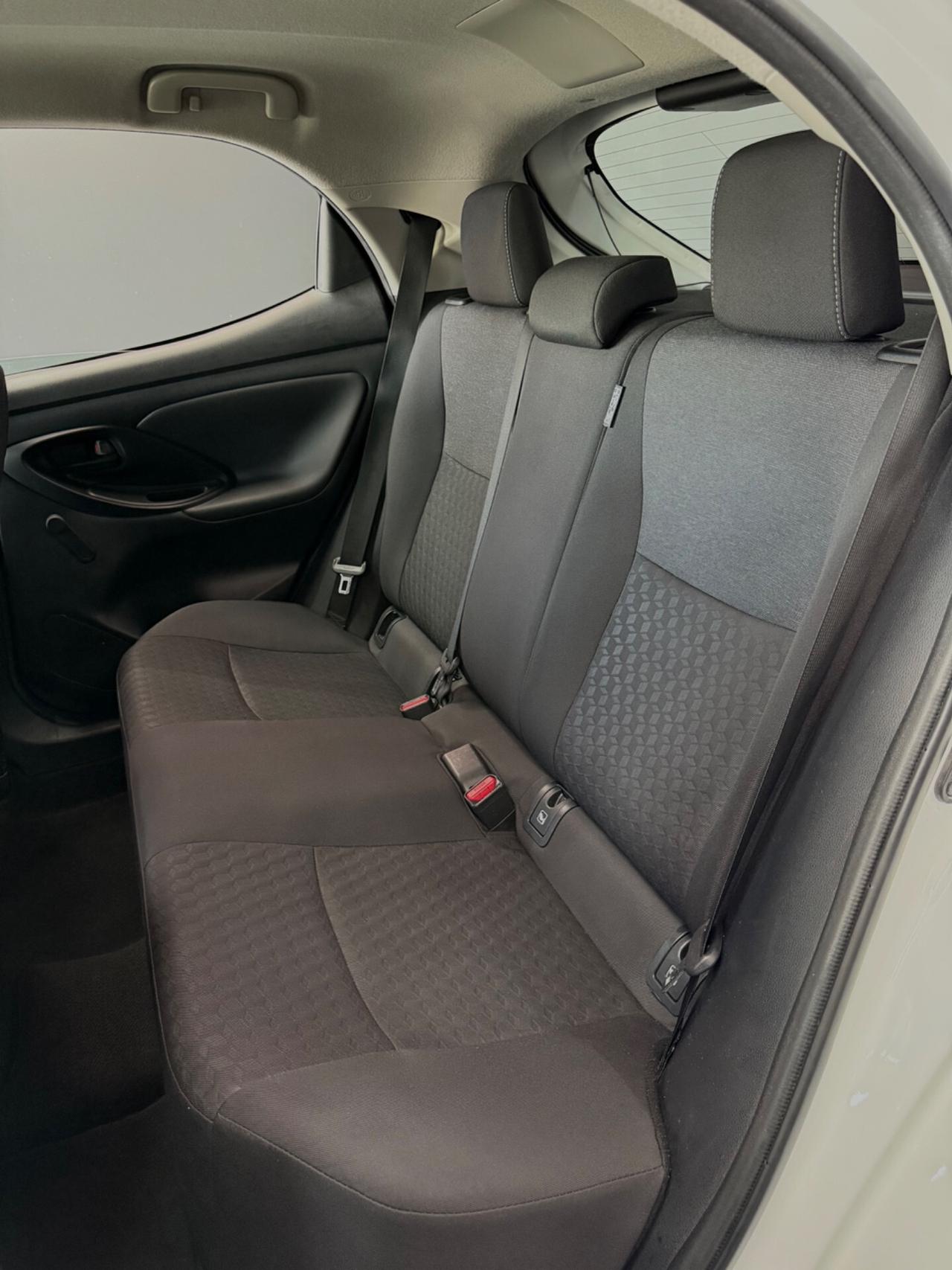 Toyota Yaris 1.0 Benzina Trend 2023