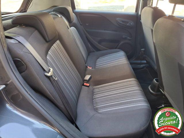 FIAT Punto Evo 1.2 5 porte S&S Dynamic UNICO PROPRIETARIO