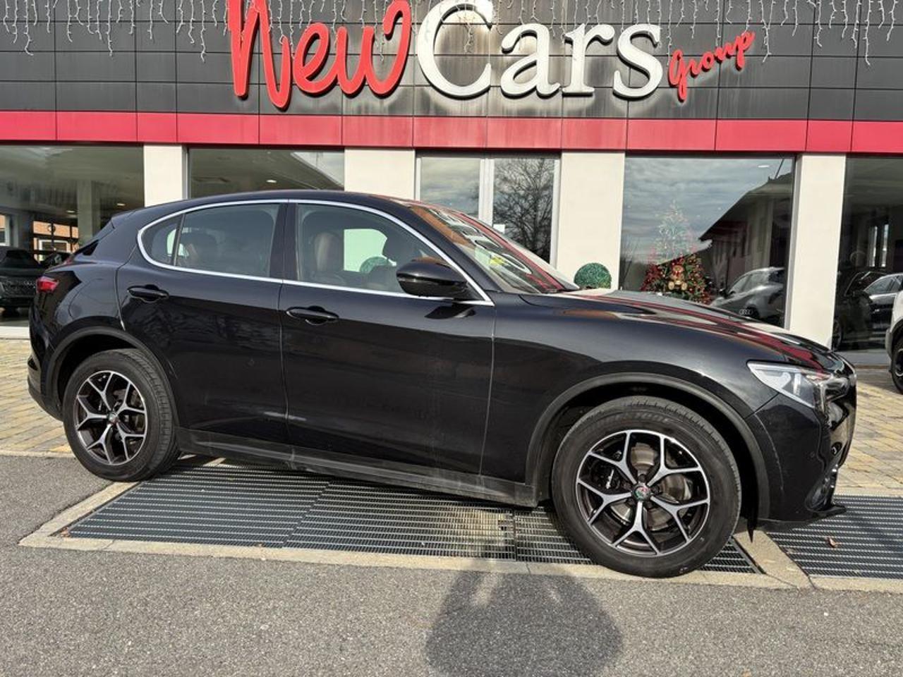 Alfa Romeo Stelvio 2.2 Turbodiesel 210 CV AT8 Q4 Executive