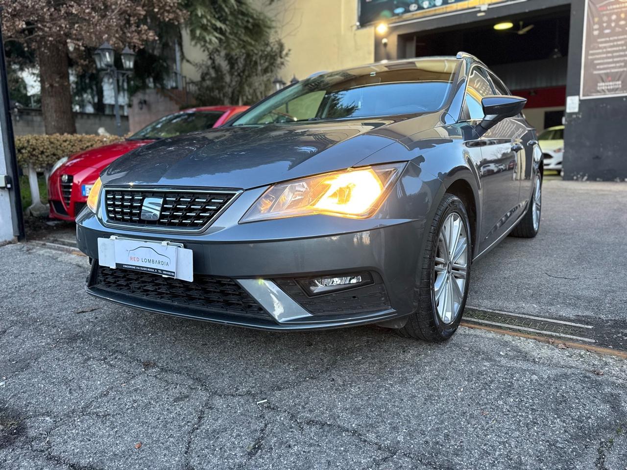 Seat Leon 2.0 TDI 150 CV DSG ST Start/Stop FR