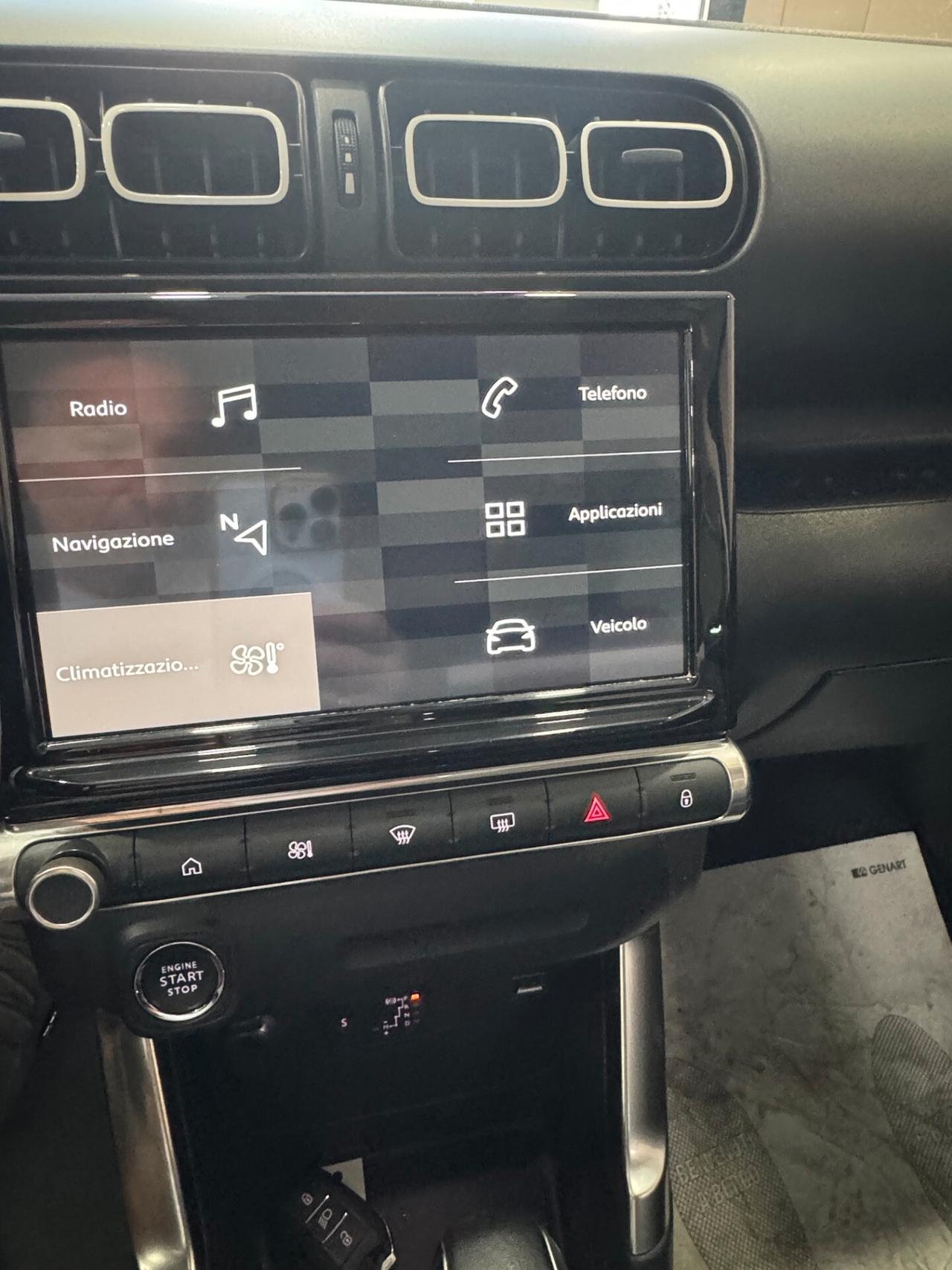 Citroen C3 Aircross PureTech 130 S&S EAT6 Shine