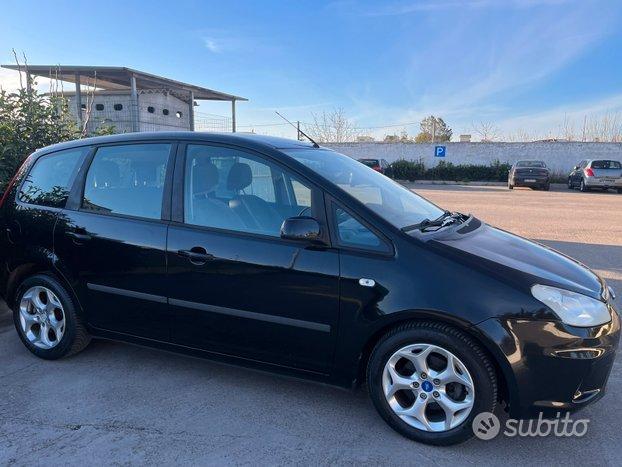 Ford c max 1.6 Diesel 2007 12 mesi di garanzia