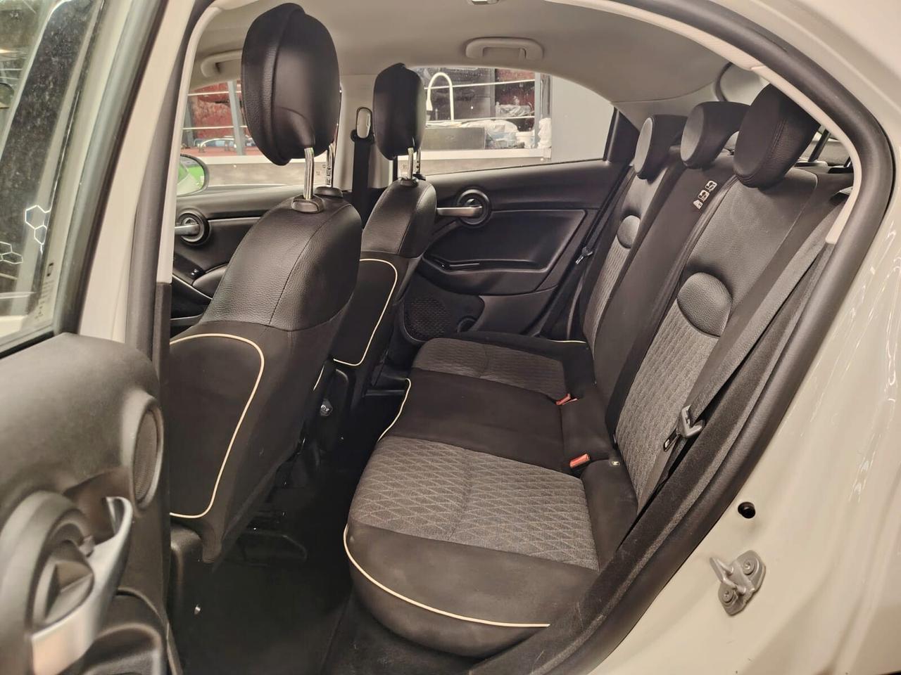 Fiat 500X 1.6 MultiJet 120 CV DCT Cross AUTOMATICA