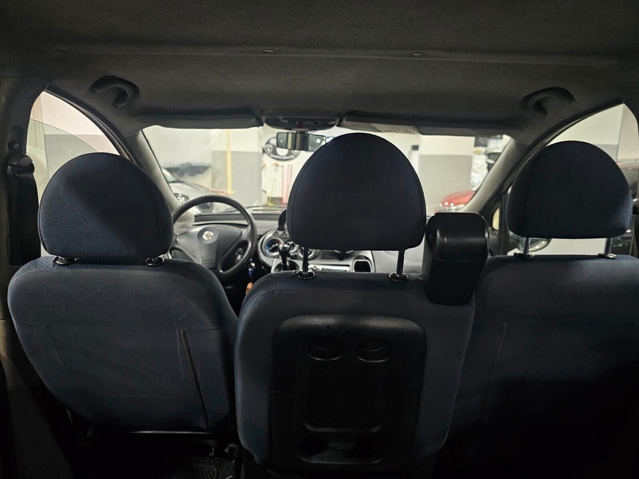 Fiat Multipla 1.6 16V Natural Power Emotion