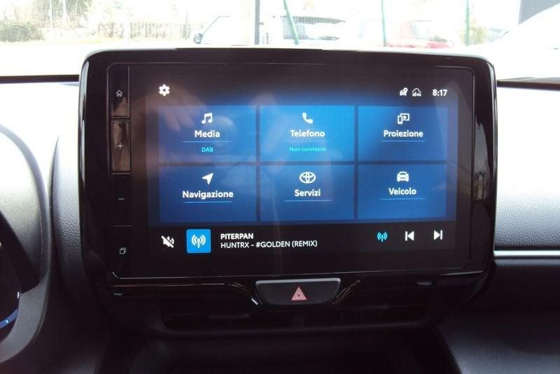 Toyota Yaris Cross 1.5H Hybrid 5P. E-CVT Trend