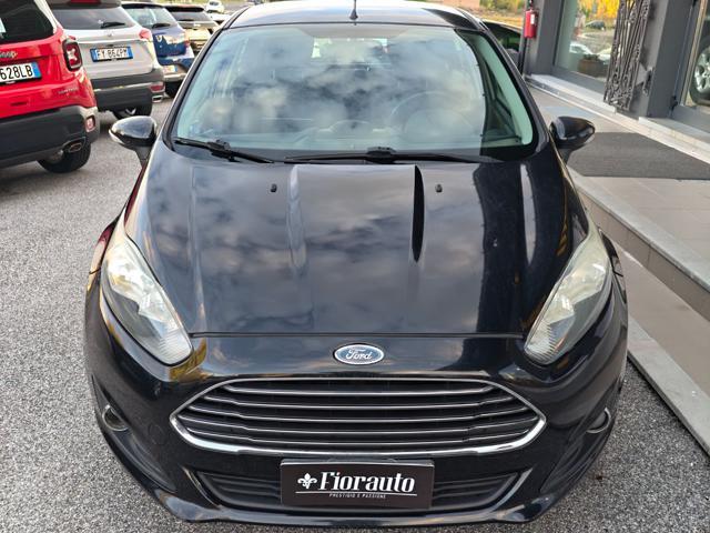 FORD Fiesta 1.5 TDCi 75CV 5 porte Titanium