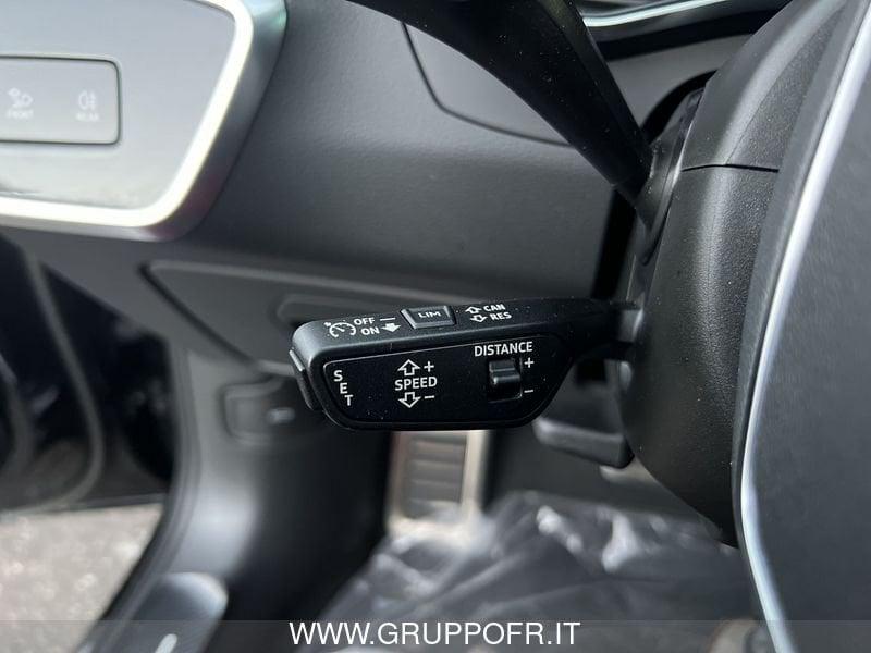 Audi A6 Avant 50 3.0 TDI quattro tiptronic Business Sport