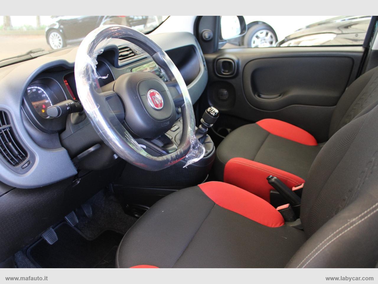 FIAT Panda 1.0 FireFly S&S Hybrid Easy