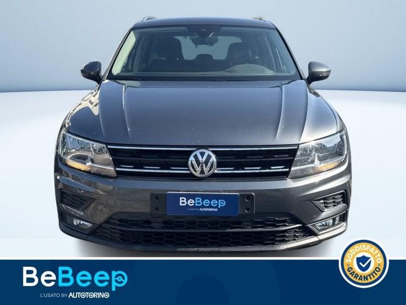 Volkswagen Tiguan 1.6 TDI BUSINESS 115CV