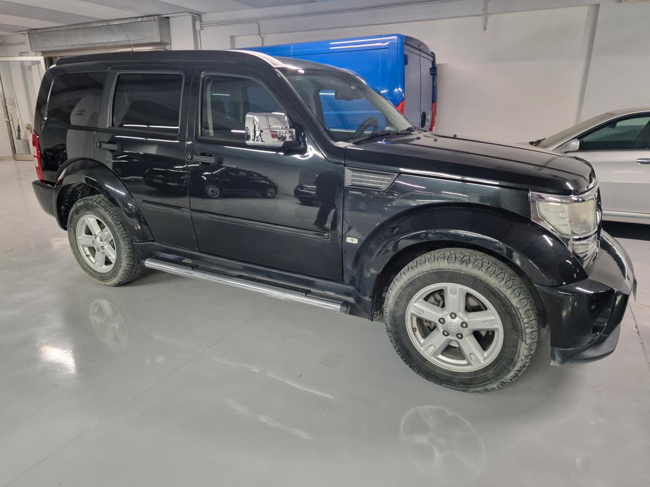 Dodge Nitro 2.8 CRD SXT 4WD Auto