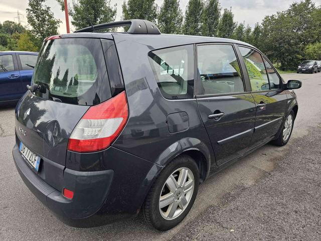 RENAULT Grand Scenic 1.6 16V 7 POSTI