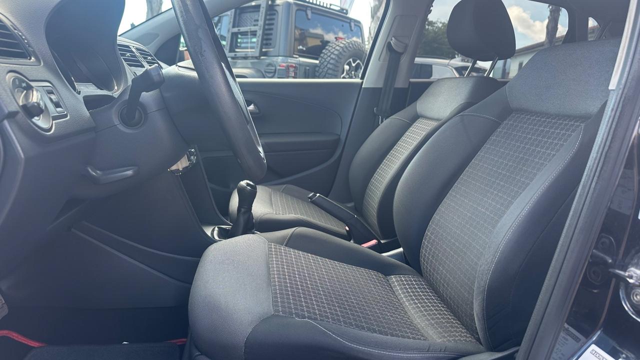 Volkswagen Polo 1.4 TDI 5p. Comfortline BlueMotion Technology