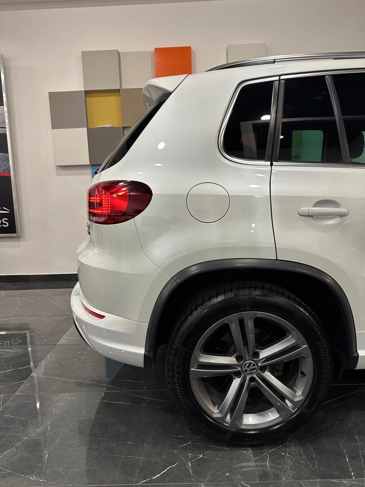 Volkswagen Tiguan 2.0 TDI 184 CV 4MOTION DSG CityScape BlueMotion Tech.