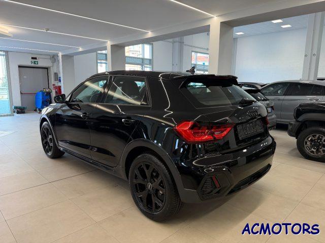 AUDI A1 allstreet 35 TFSI S tronic