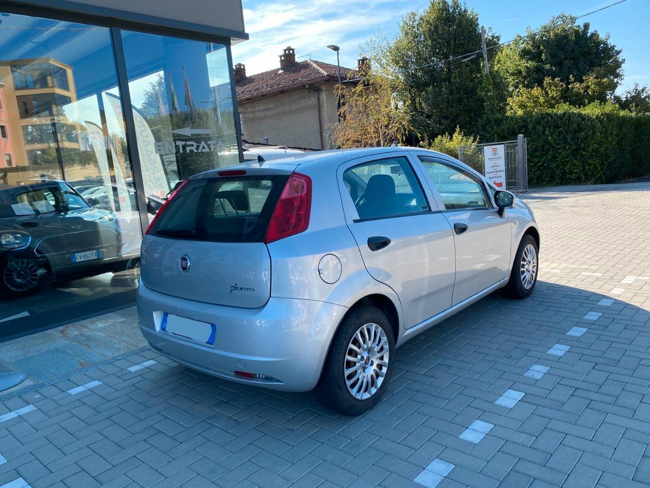 Fiat Grande Punto 5 Porte Grande Punto 5p 1.2 Actual s&s 69cv