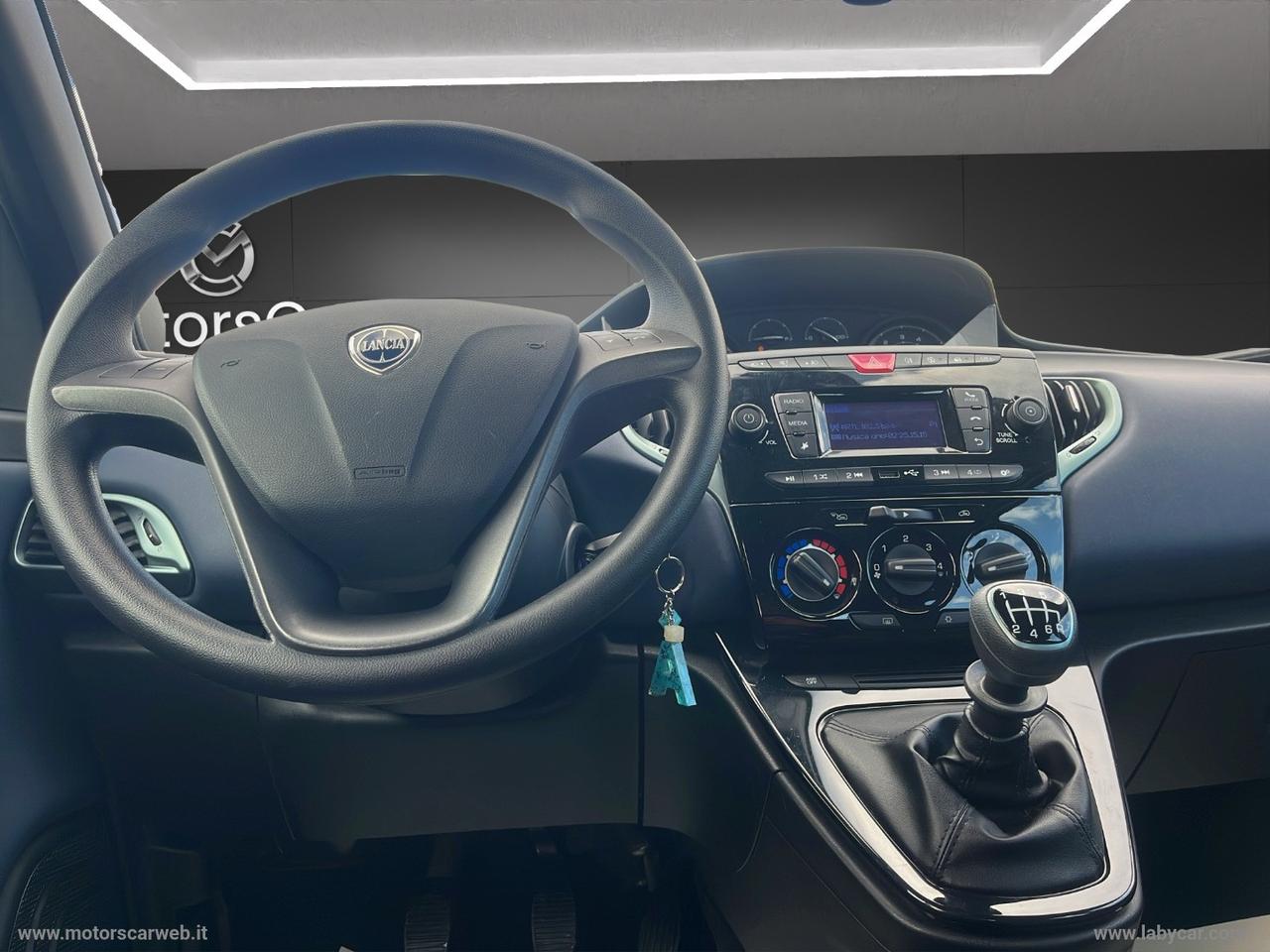 LANCIA Ypsilon 1.0 FireFly 5p. S&S Hybrid Oro