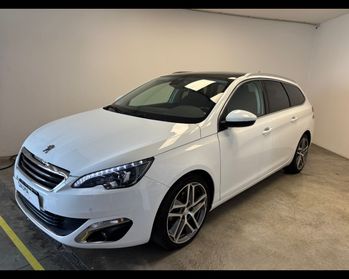 PEUGEOT 308 II 2018 SW - 308 SW 1.5 bluehdi Allure s&s 130cv eat8