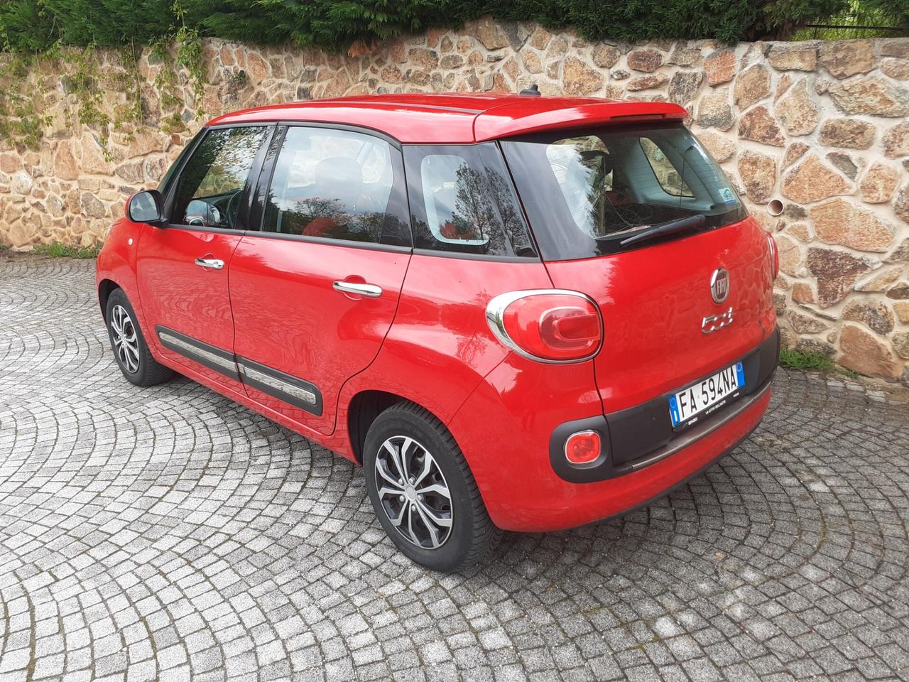 Fiat 500L 1.4 95 CV Lounge