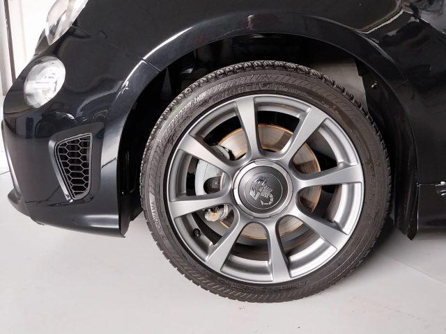 ABARTH 595 1.4 Turbo T-Jet 145 CV