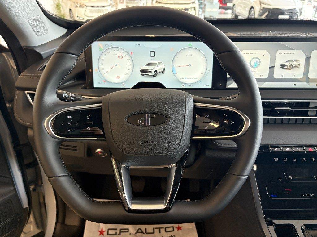 DR Automobiles DR5 1.5 Bi-Fuel GPL