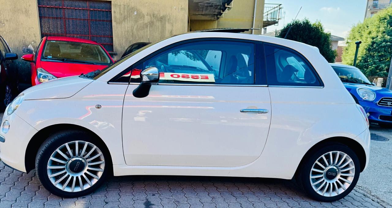 Fiat 500 1.4 16V Lounge