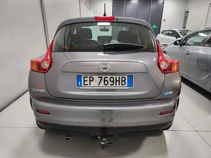 Nissan Juke 1.5 dCi Acenta