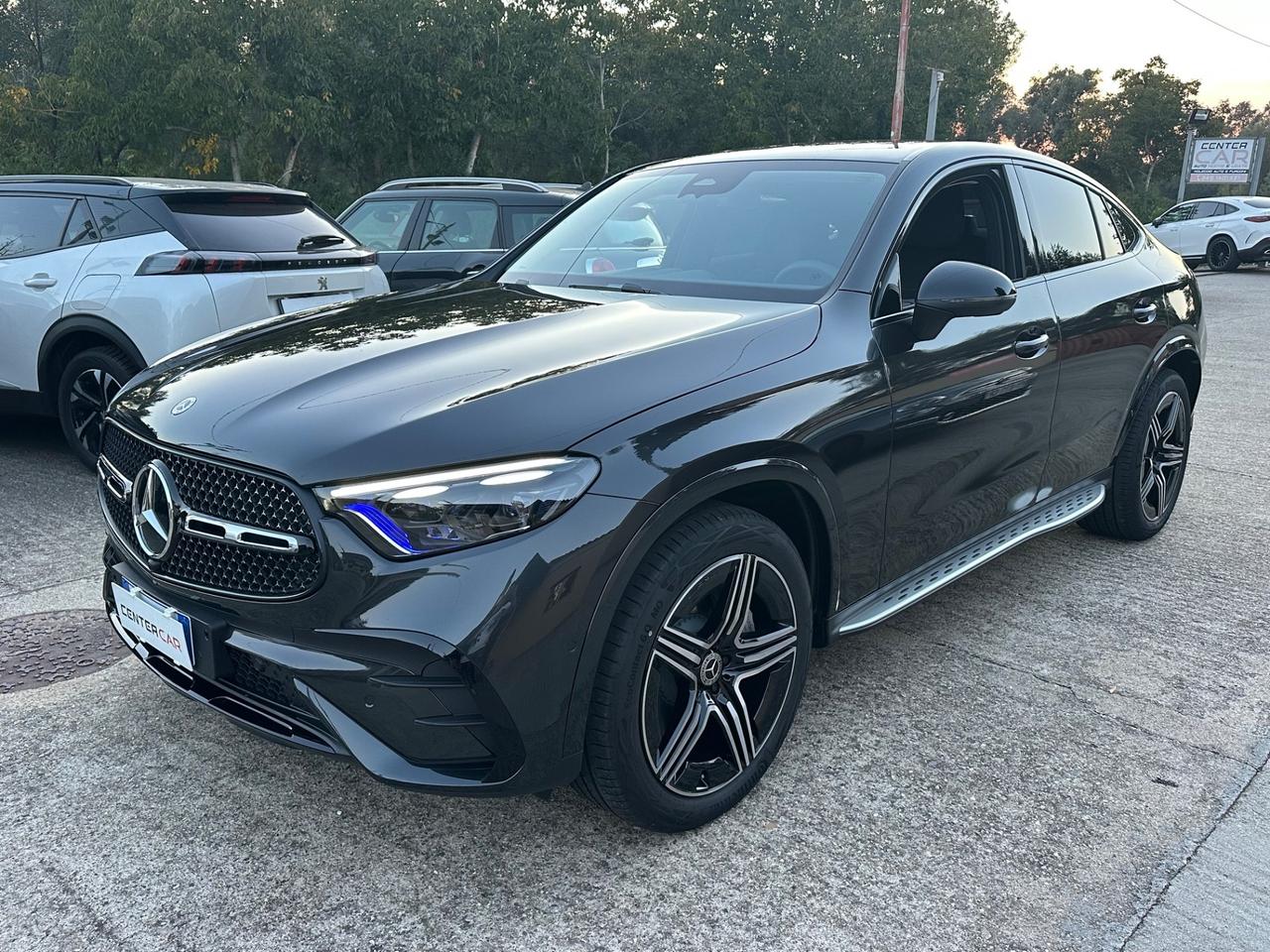 Mercedes-benz GLC 220 d 4Matic Mild hybrid Coupé AMG Line Premium